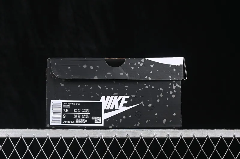 All categories Nk Air Force 1 Air Force series Nk Air Force 1 Low Air Force low-top Nike Air Force 1'07 Low Air Force 1 low-top casual sneakers LF6688-006